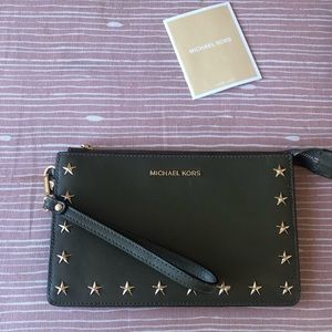 Michael Kors wristlet